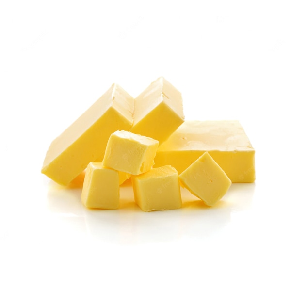 Butter fat and protein churned cream - Imagen 2