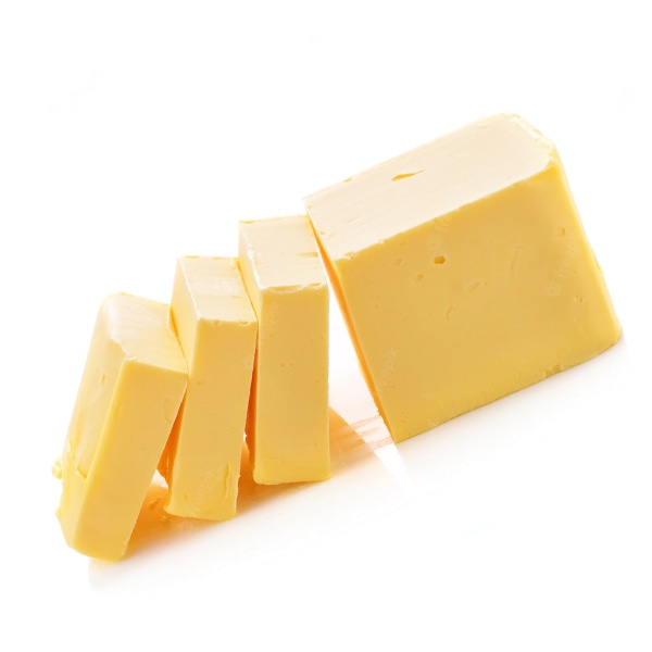 Butter fat and protein churned cream - Imagen 3