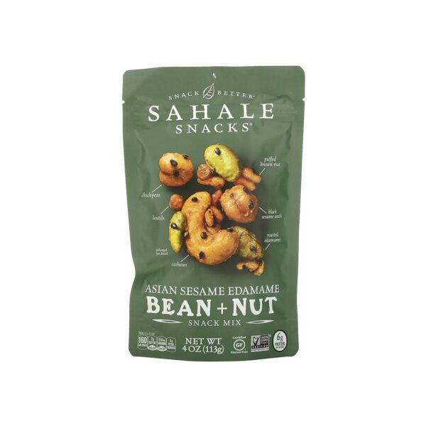 Blue Almonds Lightly Salted Vegetables - Imagen 5
